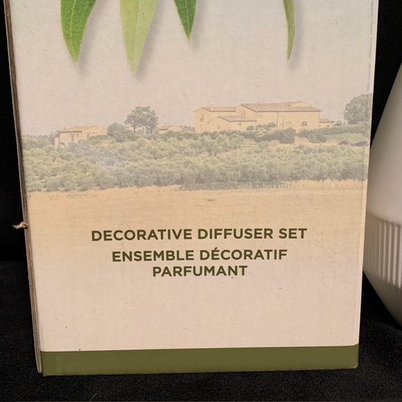 Cucina Fruits & Passion - Decorative Diffuser Set - Picture 4 of 5